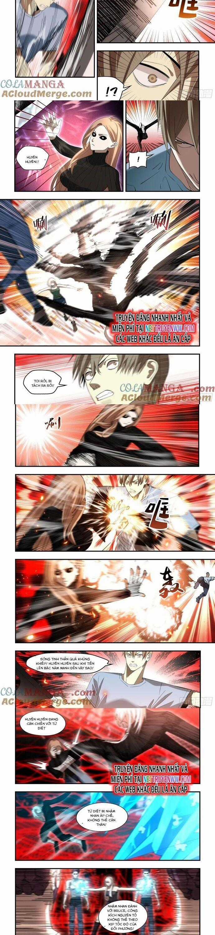 Mạt Thế Phàm Nhân - Chapter 596 - Trang 2