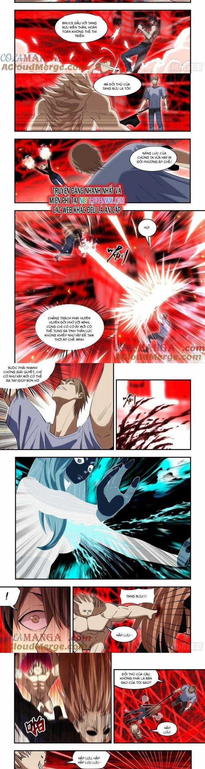 Mạt Thế Phàm Nhân - Chapter 596 - Trang 3