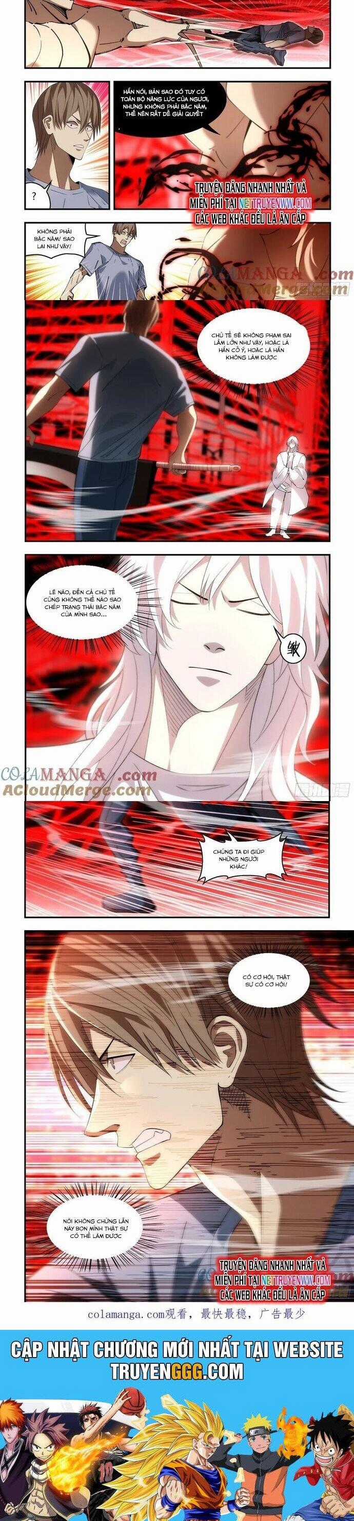 Mạt Thế Phàm Nhân - Chapter 596 - Trang 4