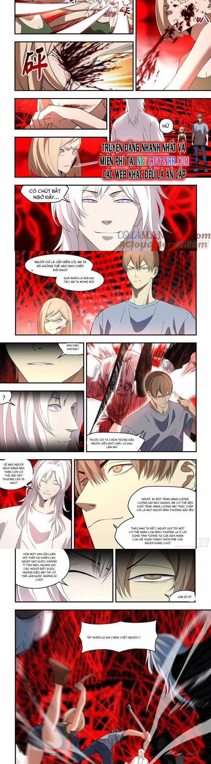 Mạt Thế Phàm Nhân - Chapter 597 - Trang 2