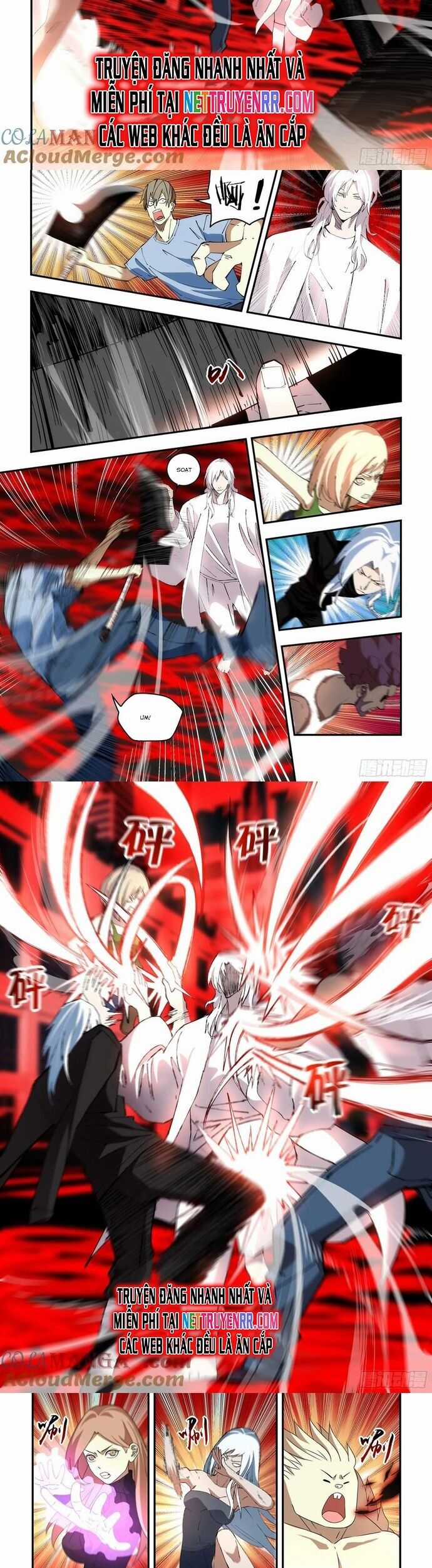 Mạt Thế Phàm Nhân - Chapter 597 - Trang 3