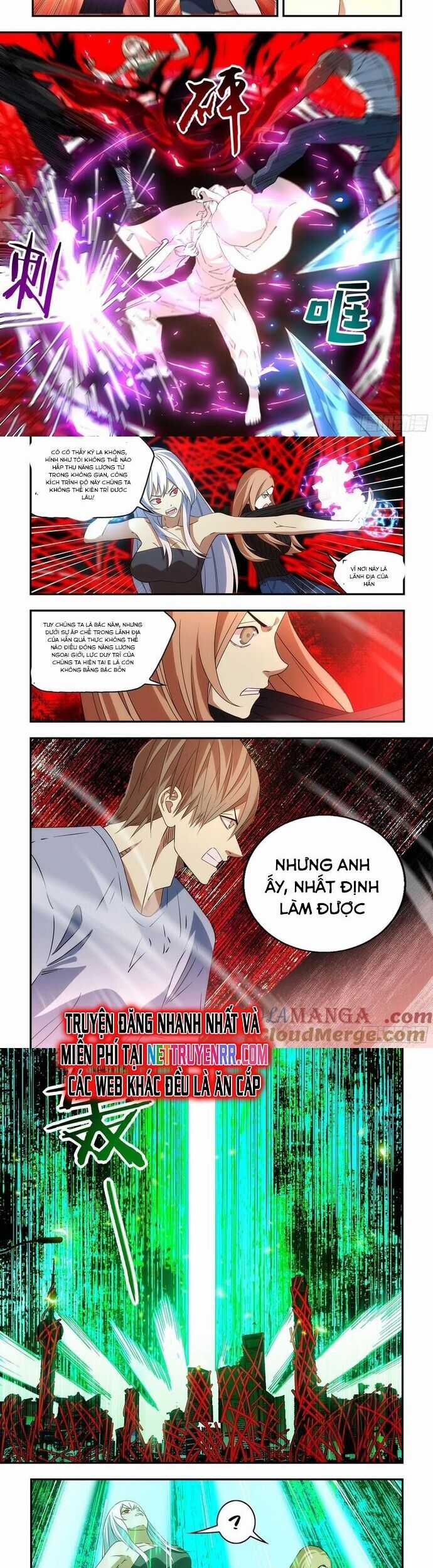 Mạt Thế Phàm Nhân - Chapter 597 - Trang 4