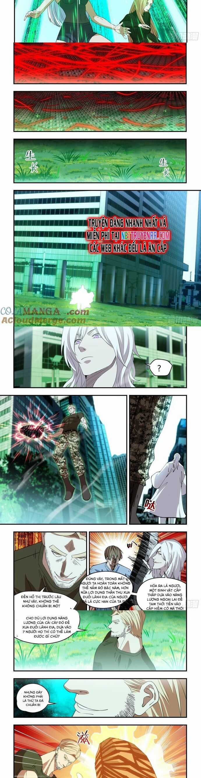 Mạt Thế Phàm Nhân - Chapter 597 - Trang 5