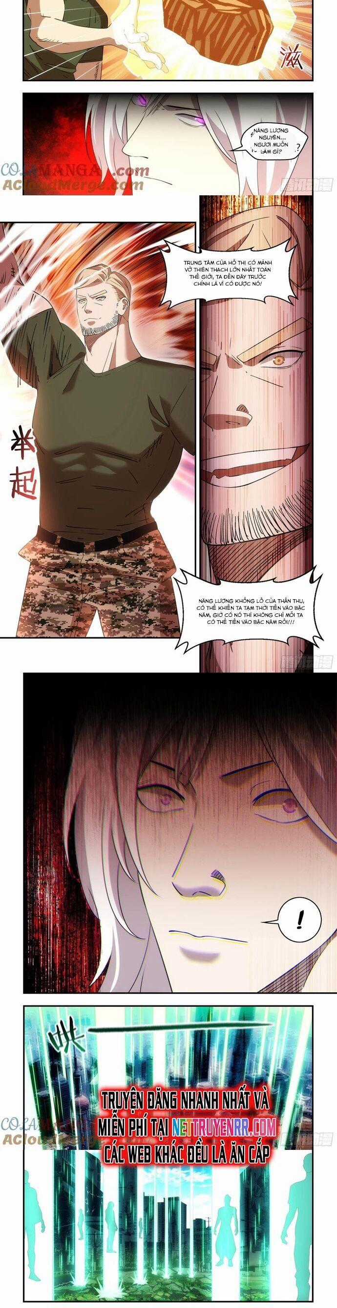 Mạt Thế Phàm Nhân - Chapter 597 - Trang 6