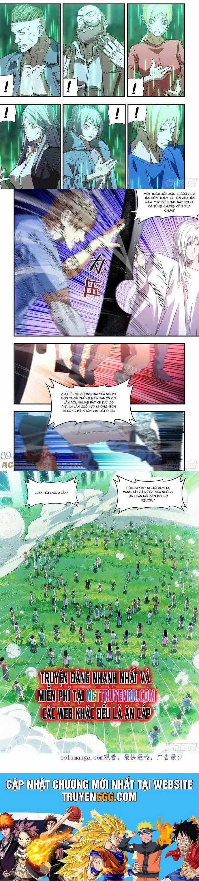 Mạt Thế Phàm Nhân - Chapter 597 - Trang 7