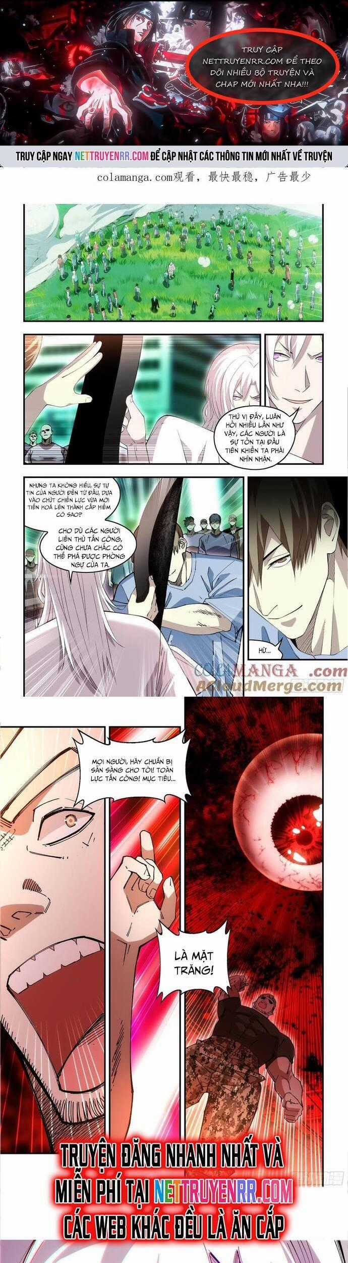 Mạt Thế Phàm Nhân - Chapter 598 - Trang 1