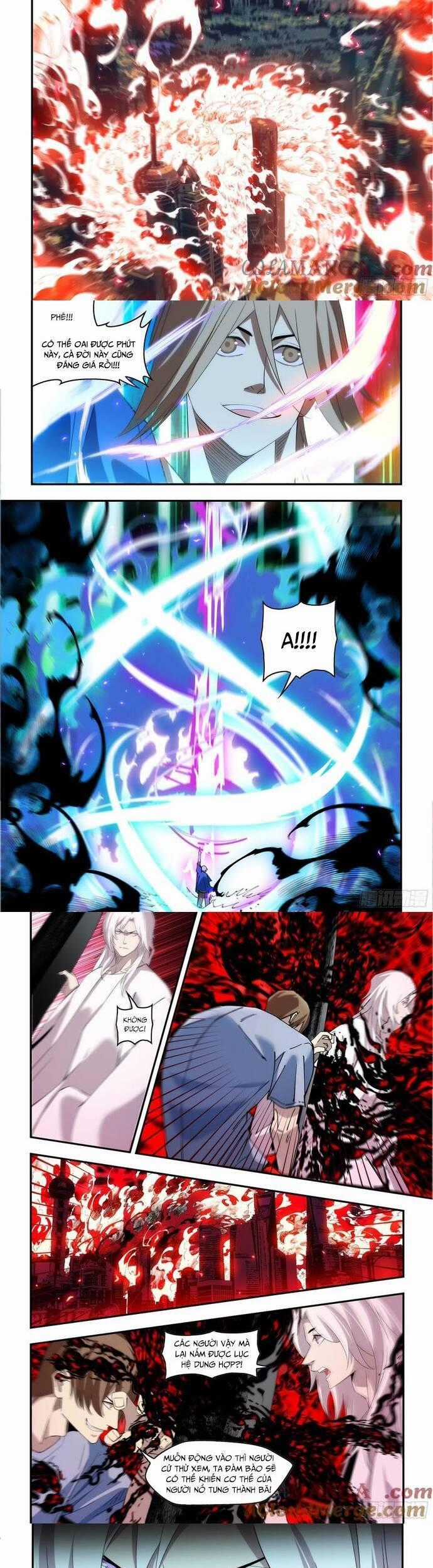 Mạt Thế Phàm Nhân - Chapter 598 - Trang 2