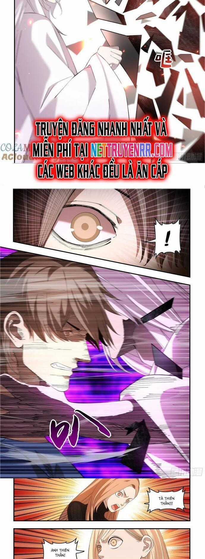 Mạt Thế Phàm Nhân - Chapter 598 - Trang 4