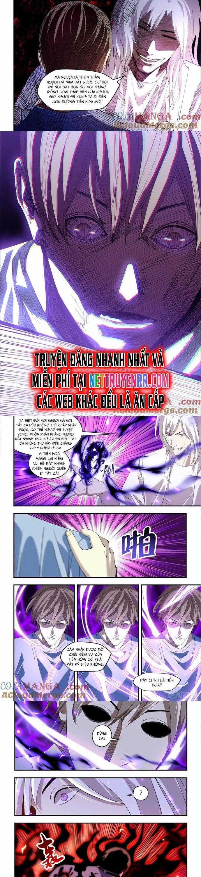 Mạt Thế Phàm Nhân - Chapter 599 - Trang 2