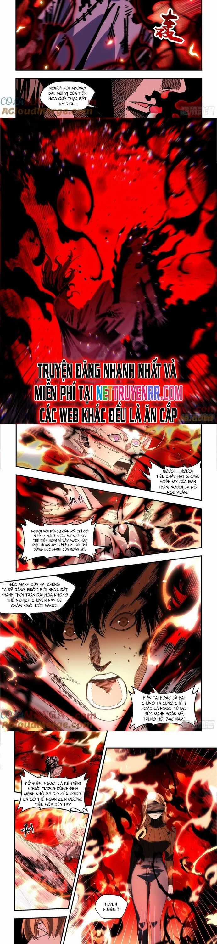 Mạt Thế Phàm Nhân - Chapter 599 - Trang 3