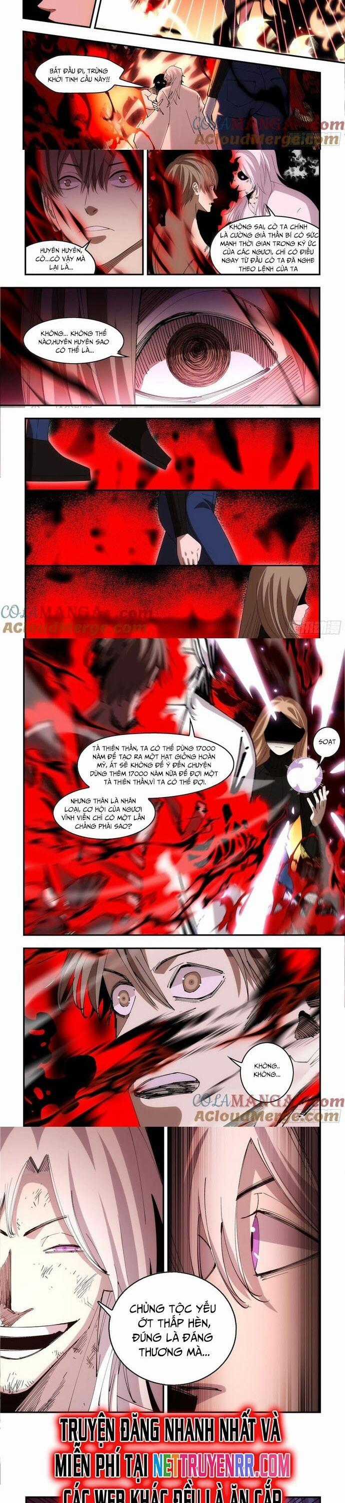 Mạt Thế Phàm Nhân - Chapter 599 - Trang 4