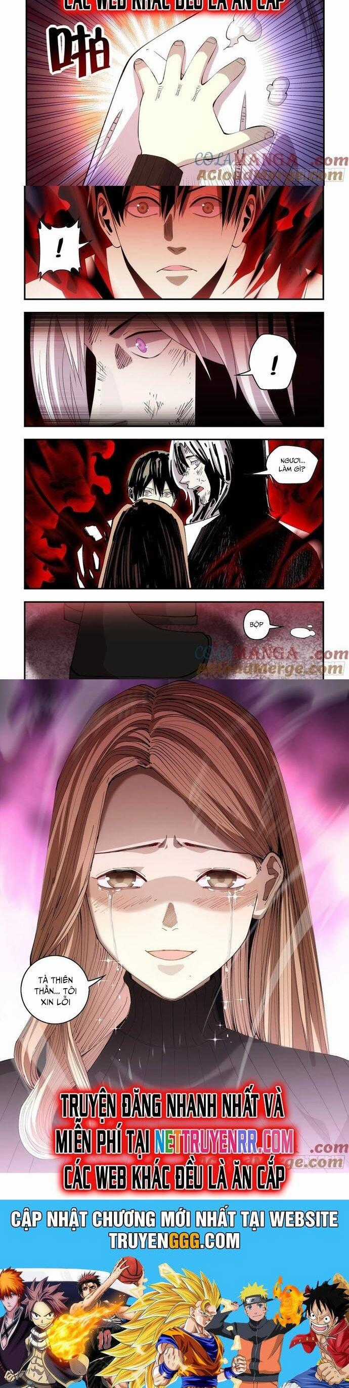 Mạt Thế Phàm Nhân - Chapter 599 - Trang 5