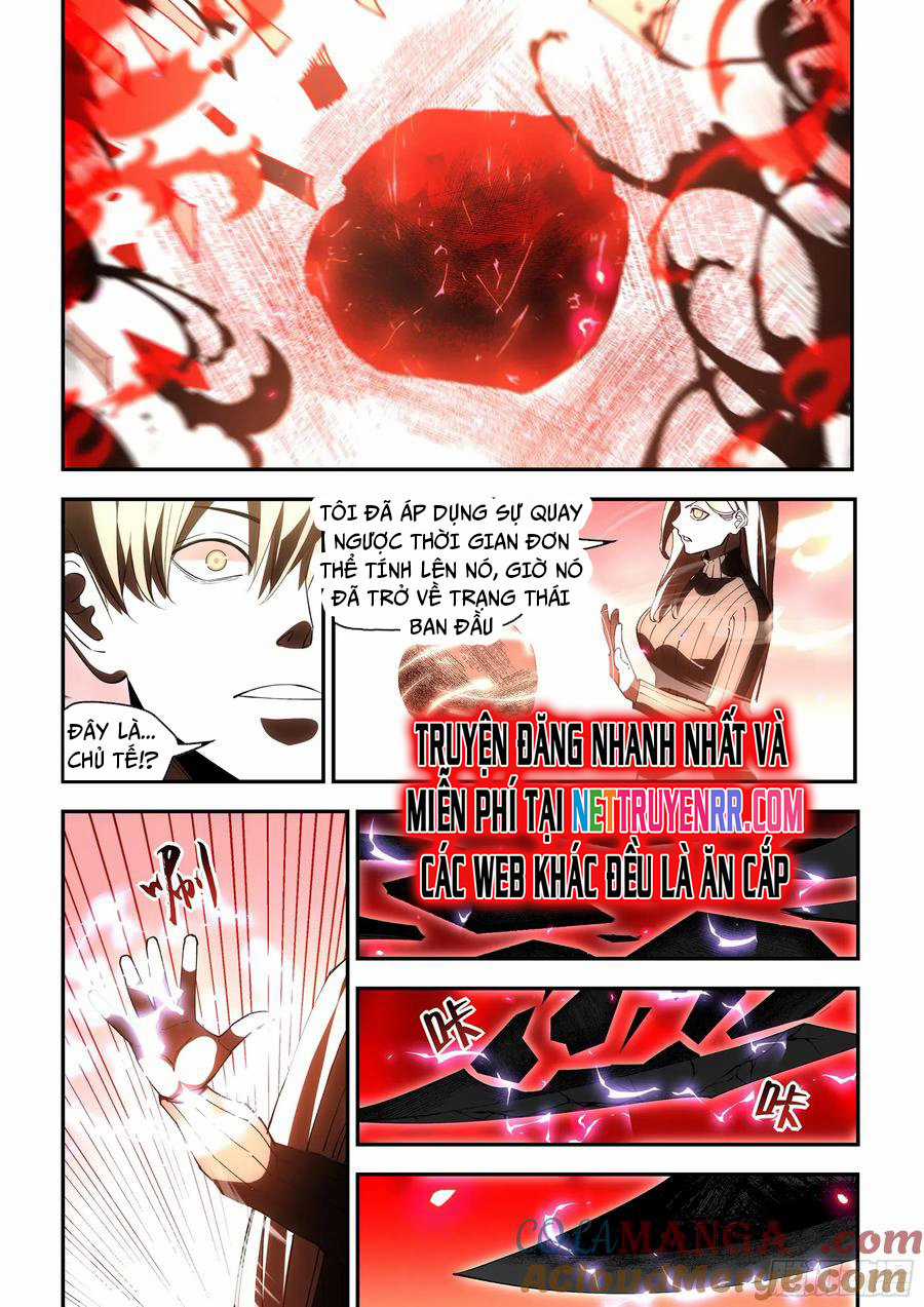 Mạt Thế Phàm Nhân - Chapter 600 - Trang 11