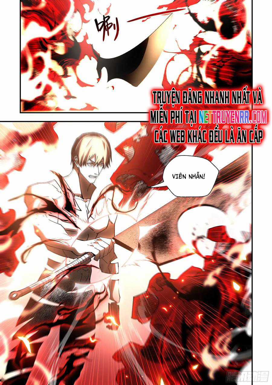 Mạt Thế Phàm Nhân - Chapter 600 - Trang 12