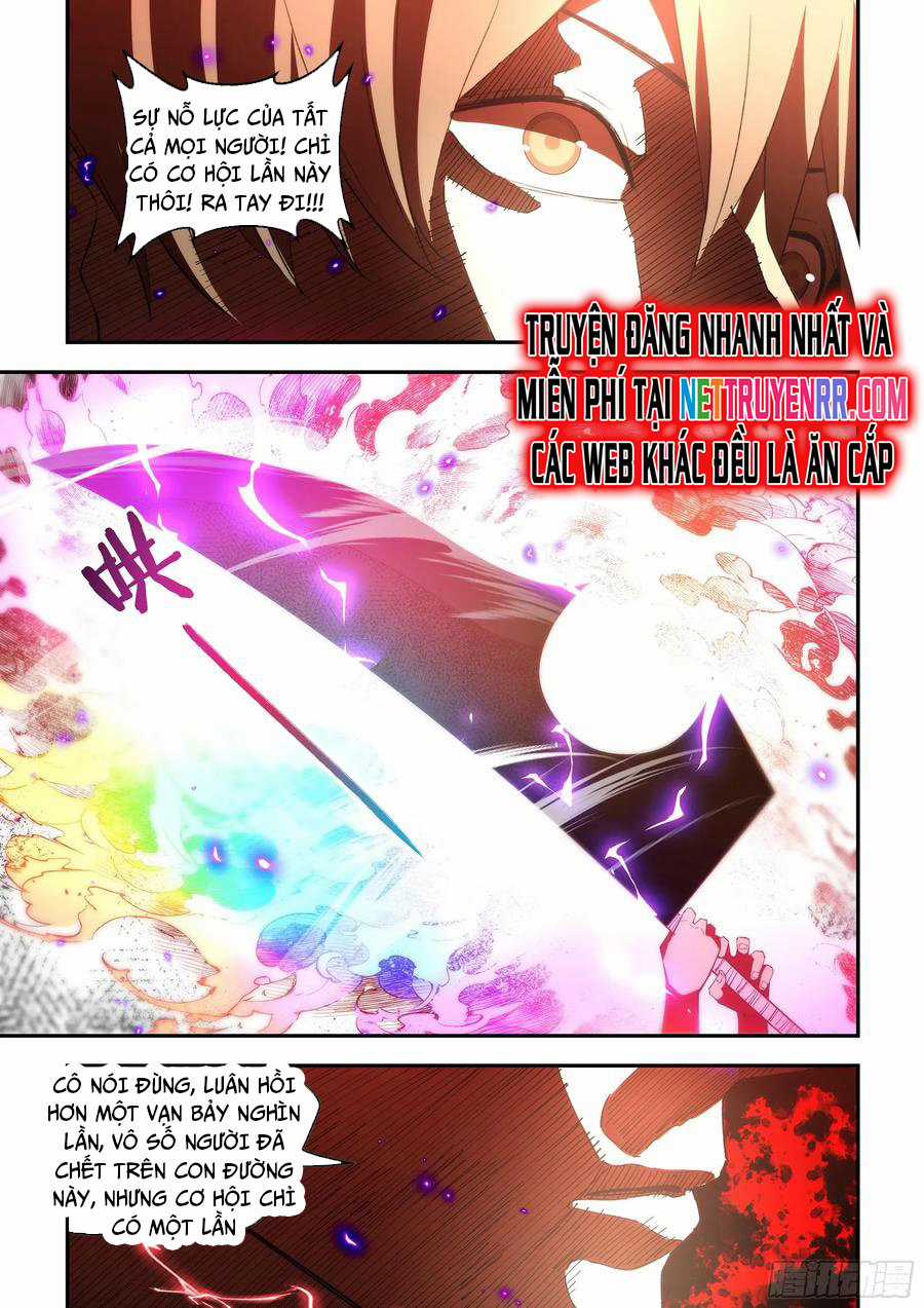 Mạt Thế Phàm Nhân - Chapter 600 - Trang 14