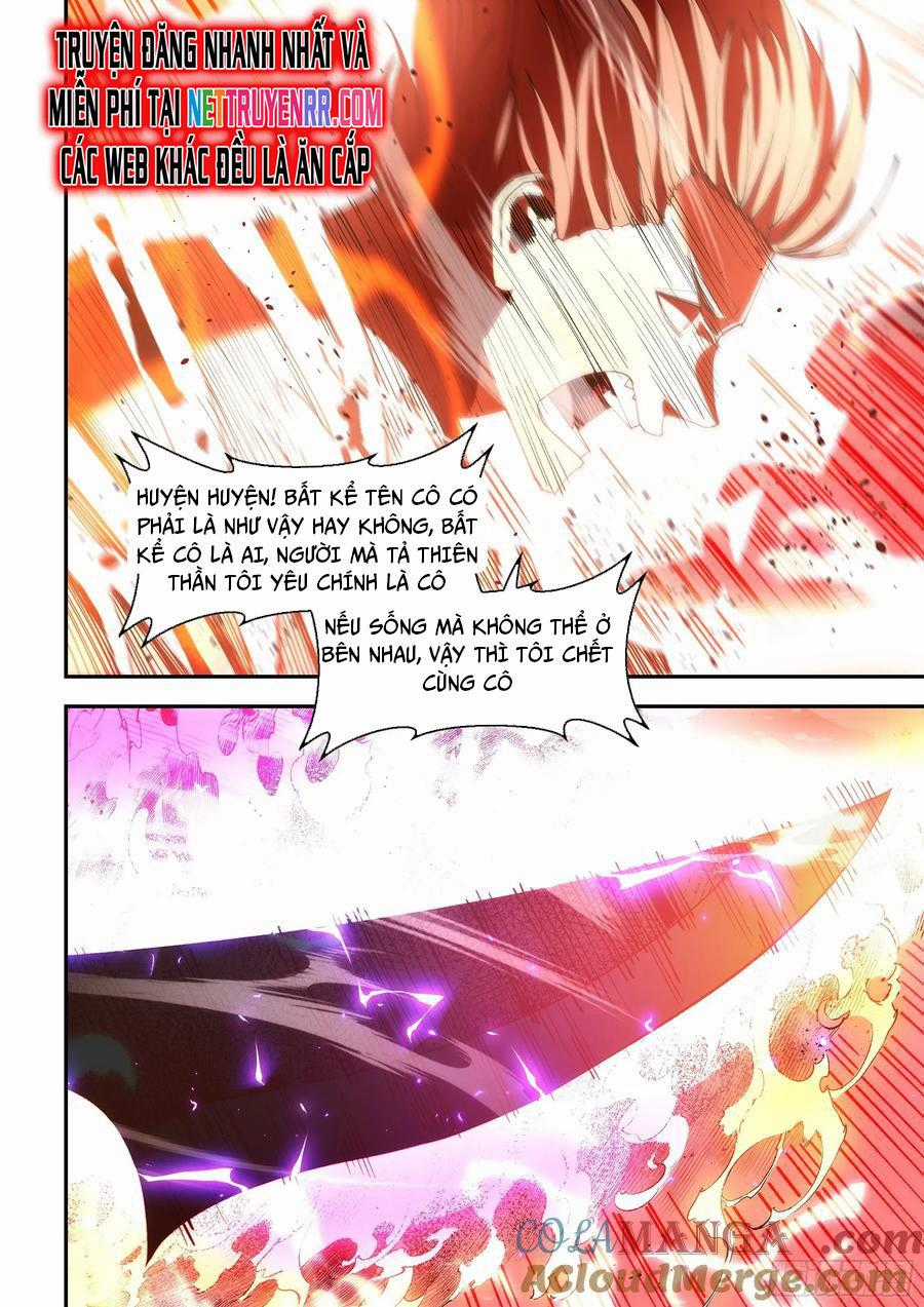 Mạt Thế Phàm Nhân - Chapter 600 - Trang 15