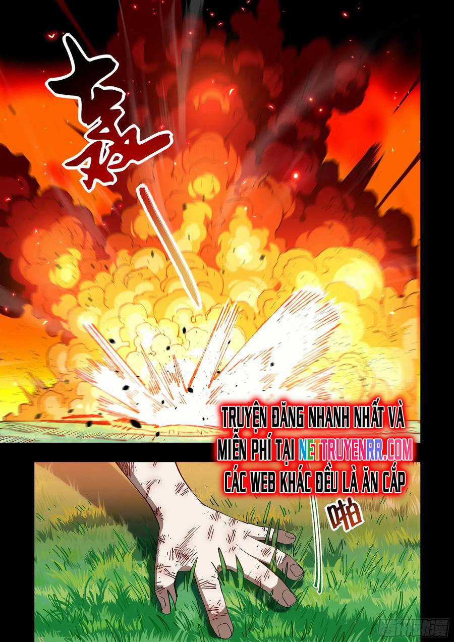 Mạt Thế Phàm Nhân - Chapter 600 - Trang 4