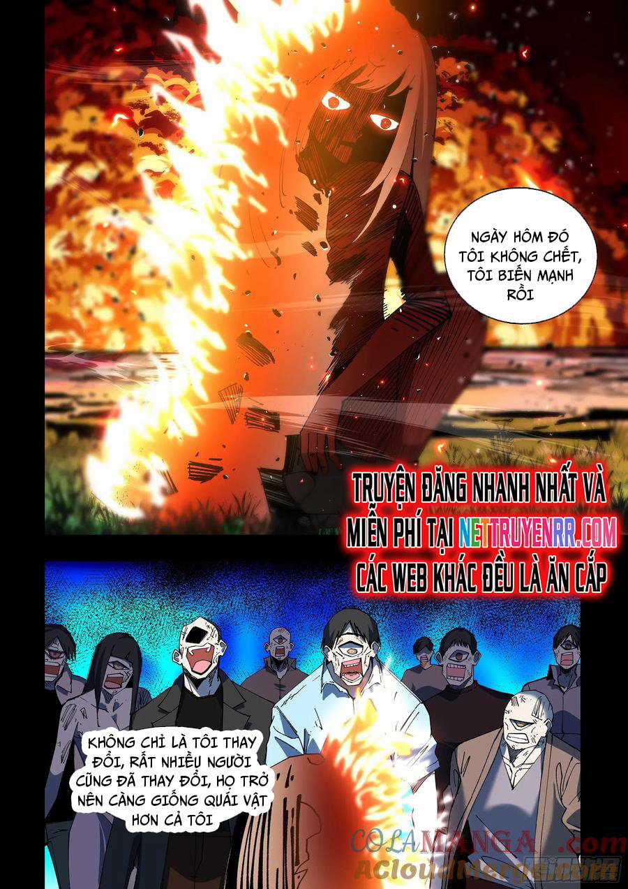 Mạt Thế Phàm Nhân - Chapter 600 - Trang 5