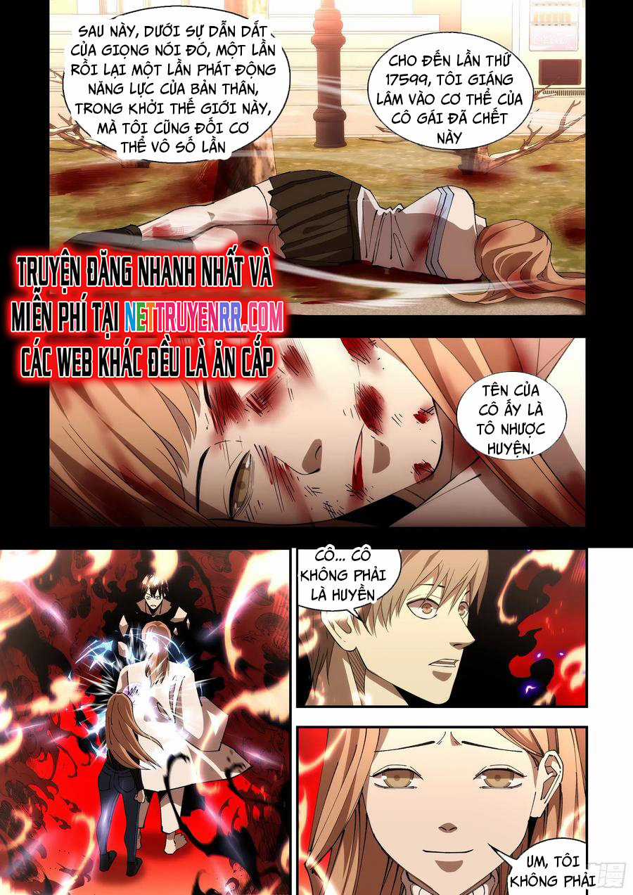 Mạt Thế Phàm Nhân - Chapter 600 - Trang 8