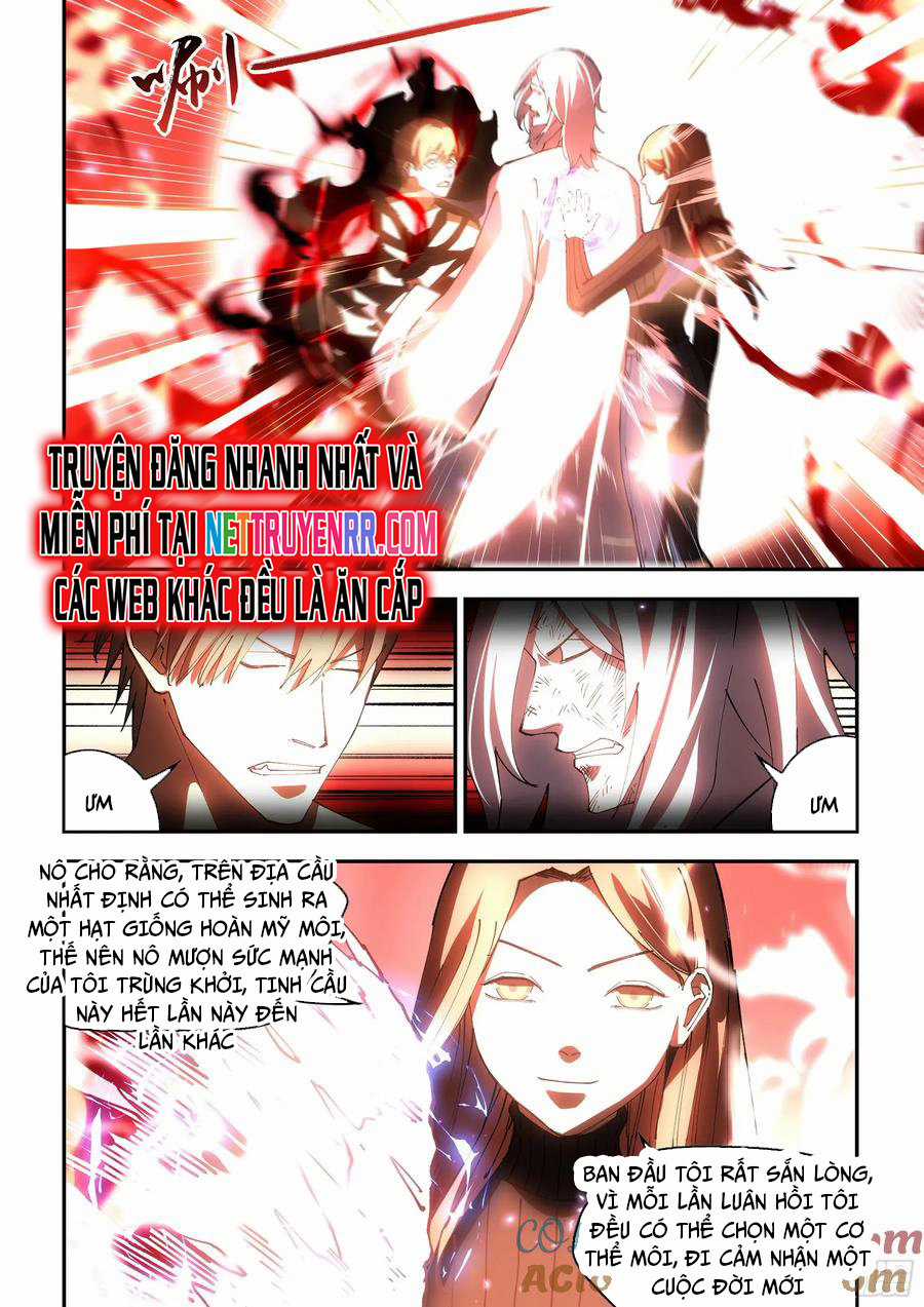 Mạt Thế Phàm Nhân - Chapter 600 - Trang 9