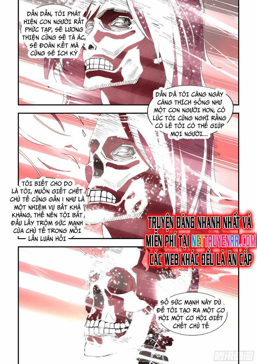 Mạt Thế Phàm Nhân - Chapter 600 - Trang 10