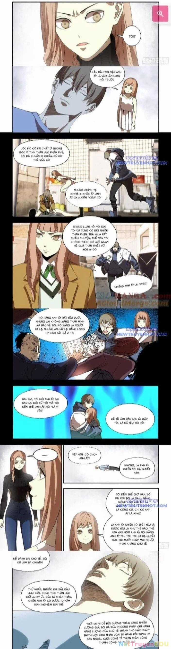 Mạt Thế Phàm Nhân - Chapter 601 - Trang 2