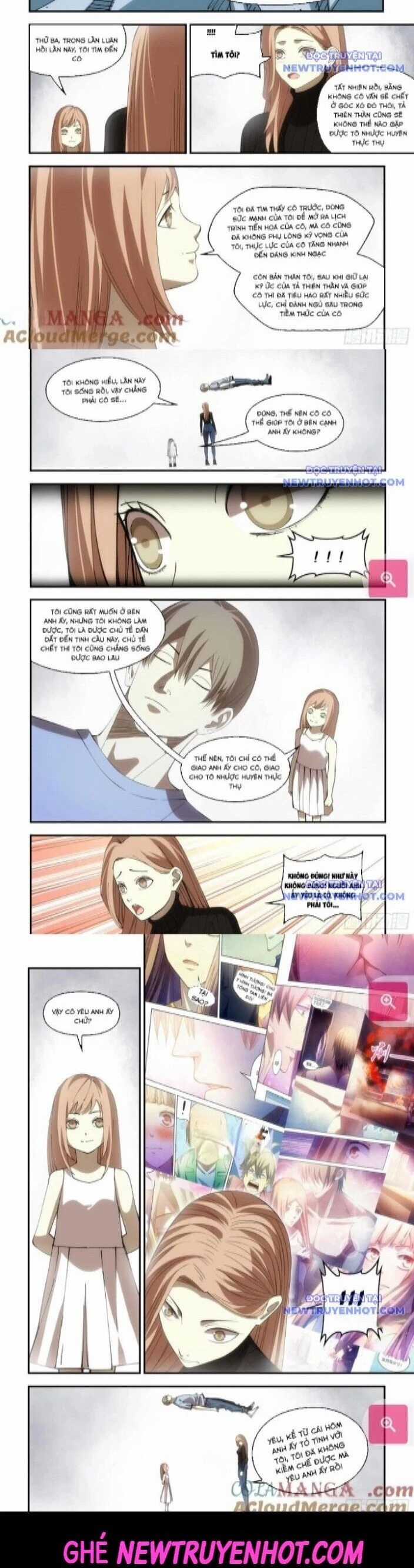 Mạt Thế Phàm Nhân - Chapter 601 - Trang 3