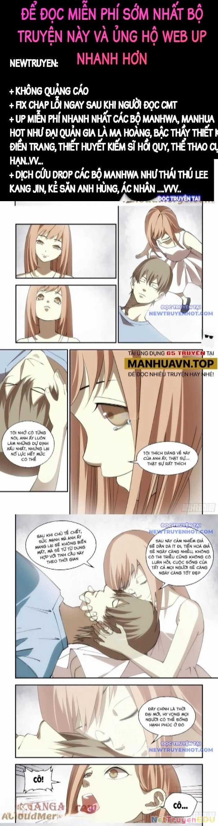 Mạt Thế Phàm Nhân - Chapter 601 - Trang 4