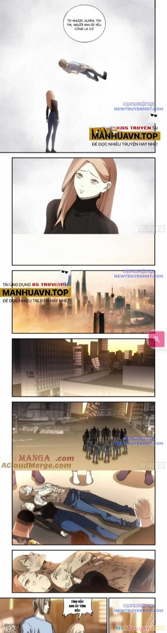 Mạt Thế Phàm Nhân - Chapter 601 - Trang 5