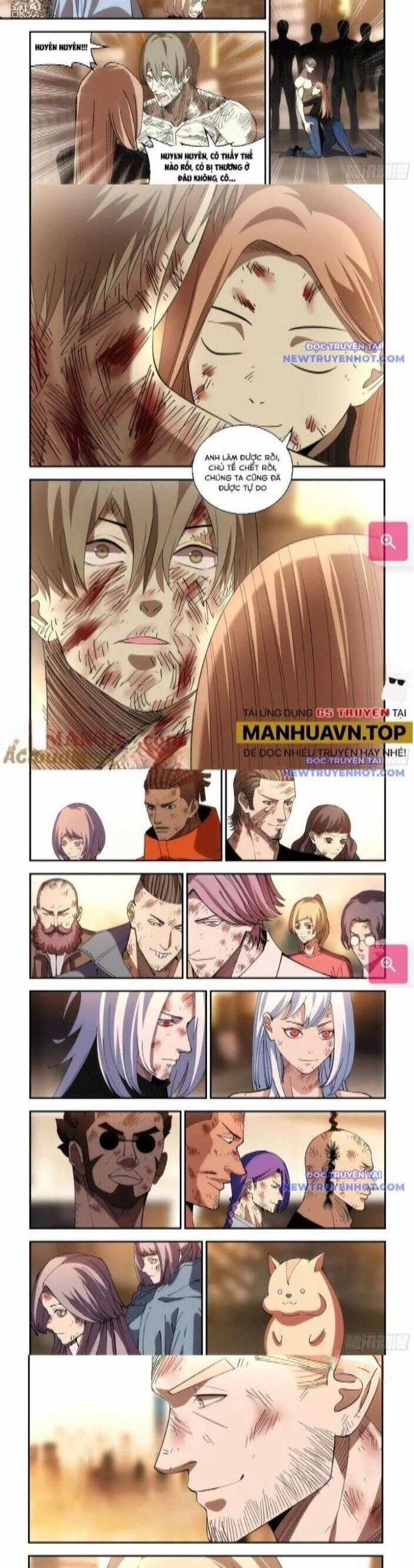 Mạt Thế Phàm Nhân - Chapter 601 - Trang 6