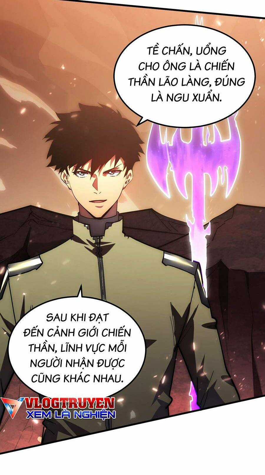 Mạt Thế Quật Khởi - Chapter 196 - Trang 32
