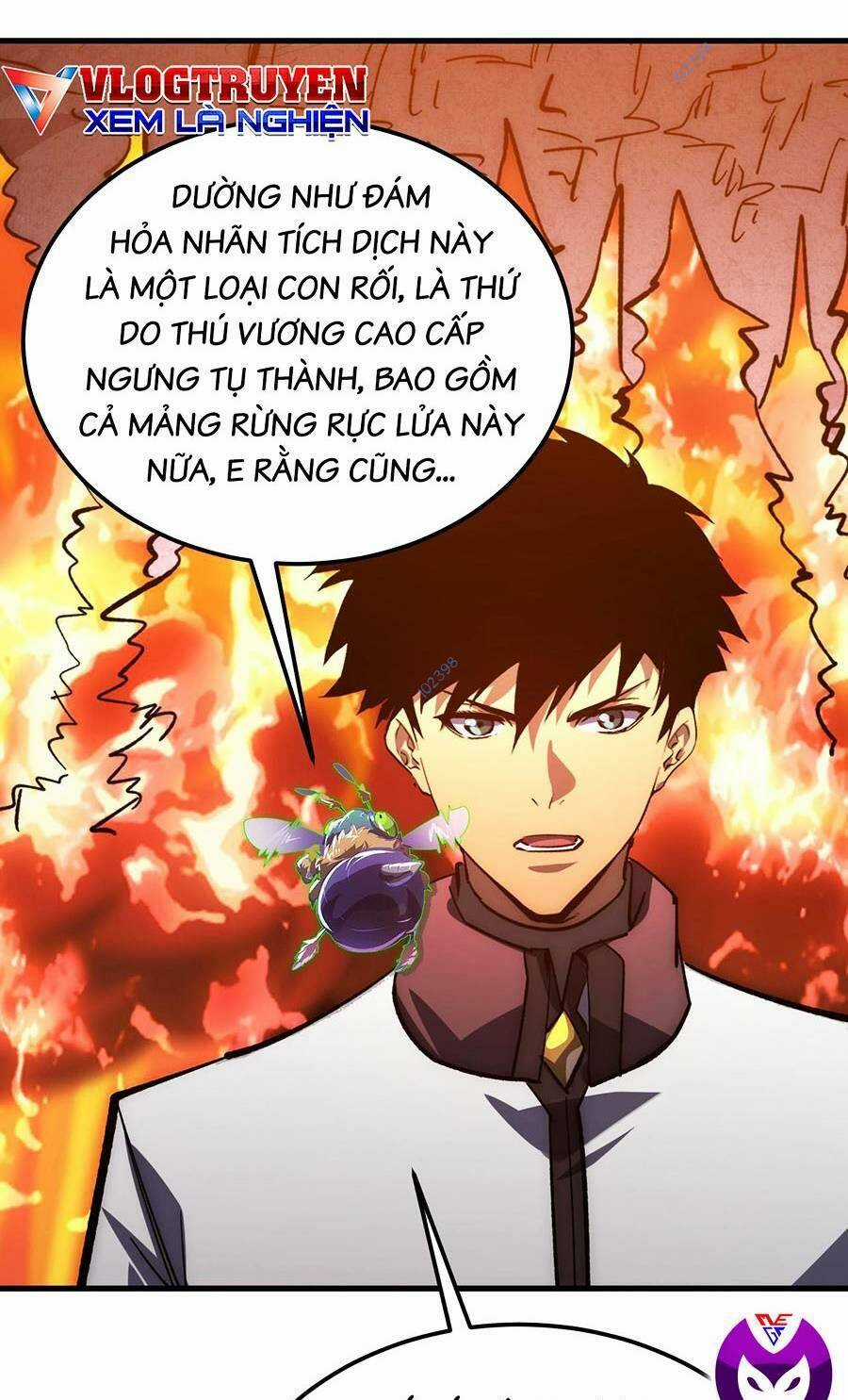 Mạt Thế Quật Khởi - Chapter 207 - Trang 25