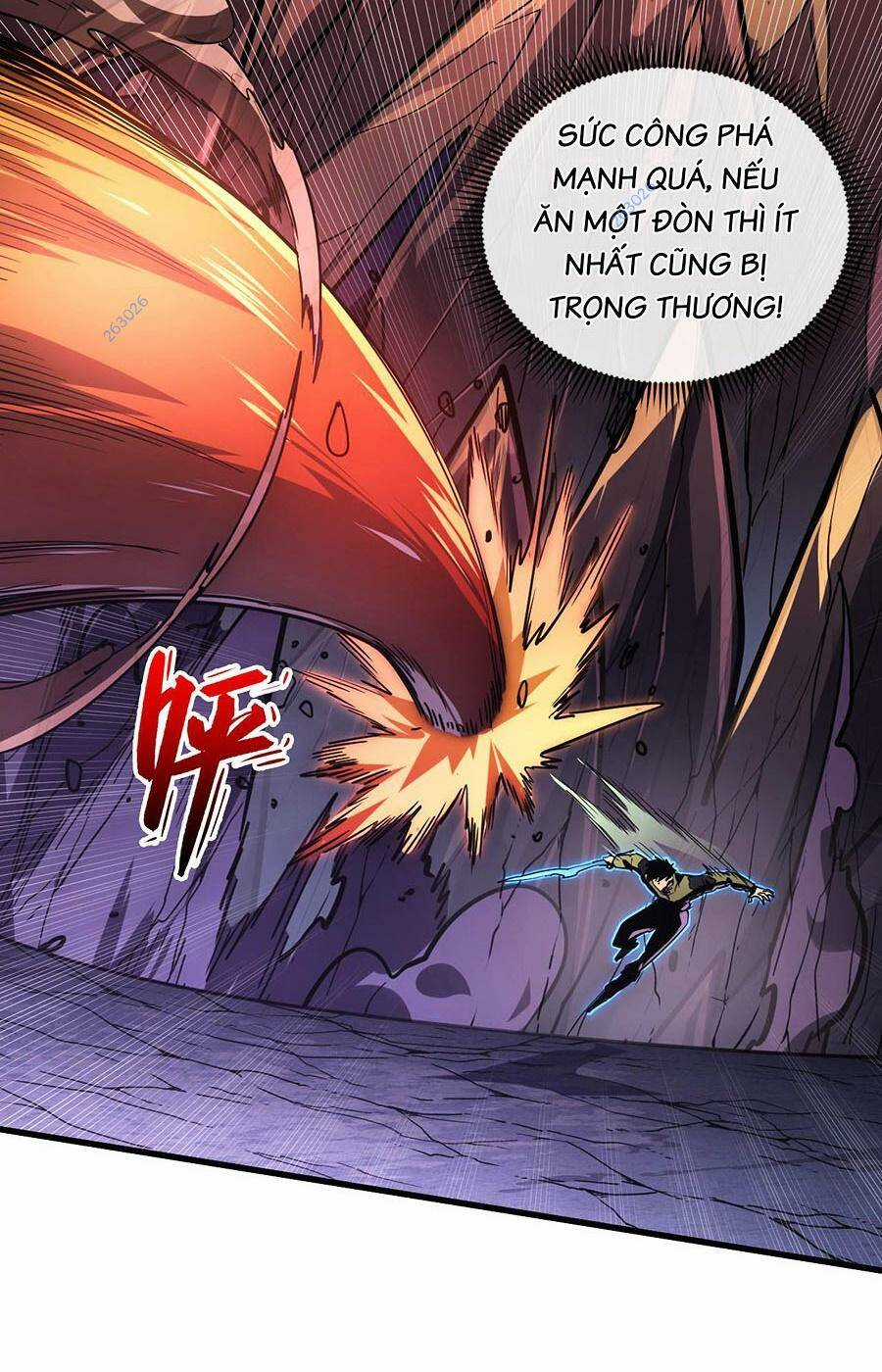 Mạt Thế Quật Khởi - Chapter 227 - Trang 29