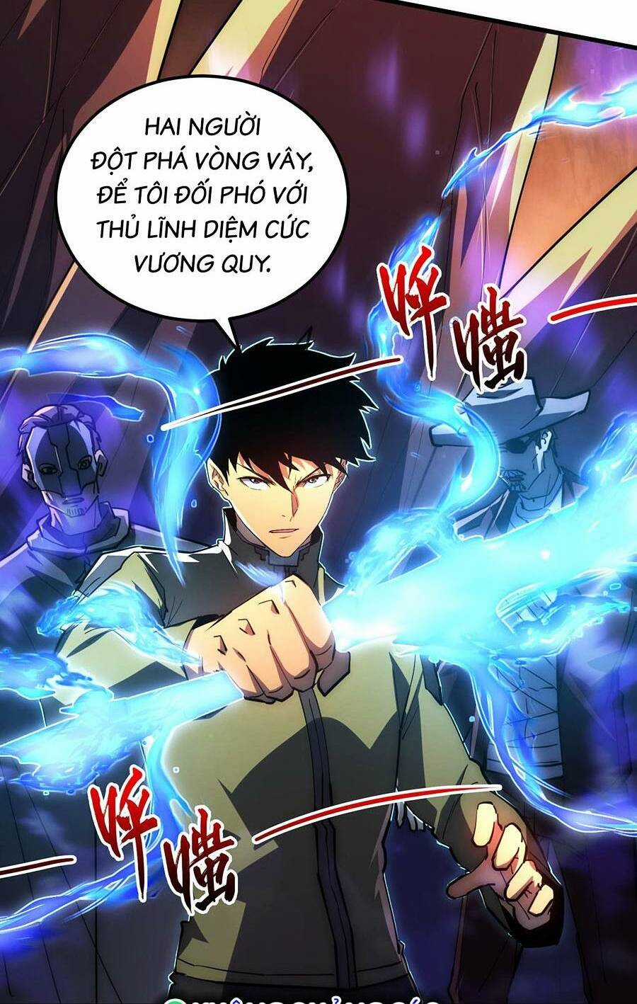 Mạt Thế Quật Khởi - Chapter 227 - Trang 10