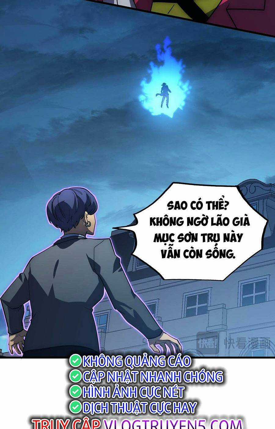Mạt Thế Quật Khởi - Chapter 233 - Trang 9