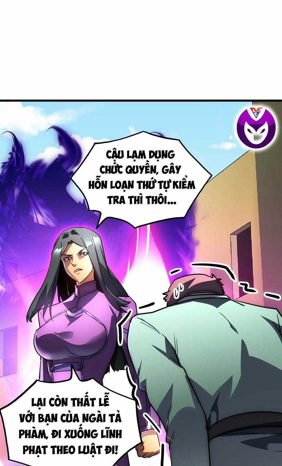 Mạt Thế Quật Khởi - Chapter 239 - Trang 8