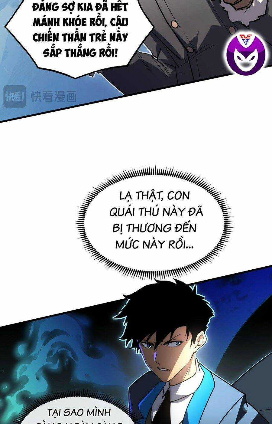 Mạt Thế Quật Khởi - Chapter 252 - Trang 12