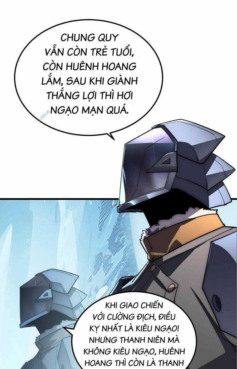 Mạt Thế Quật Khởi - Chapter 252 - Trang 16