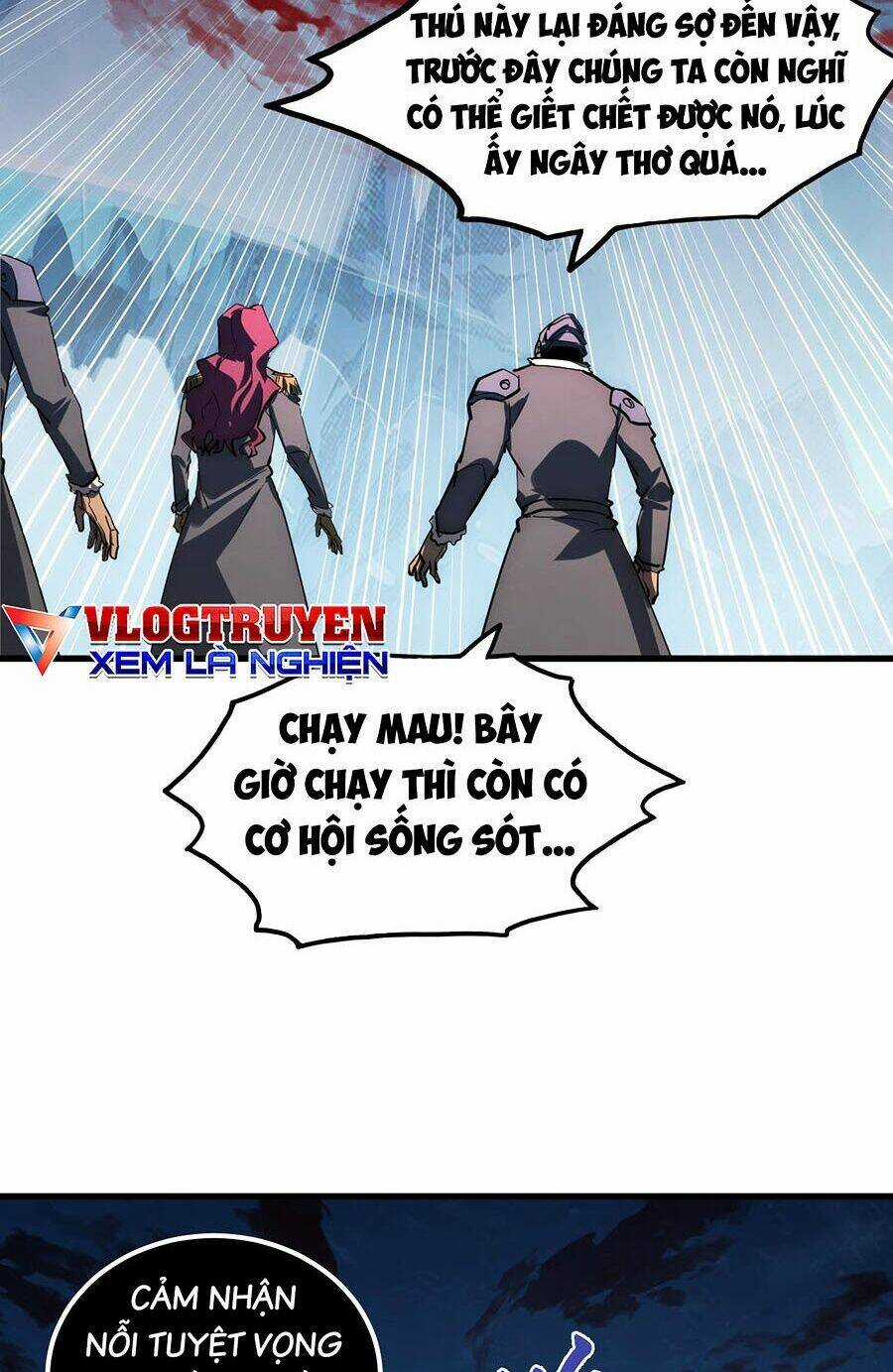Mạt Thế Quật Khởi - Chapter 252 - Trang 38