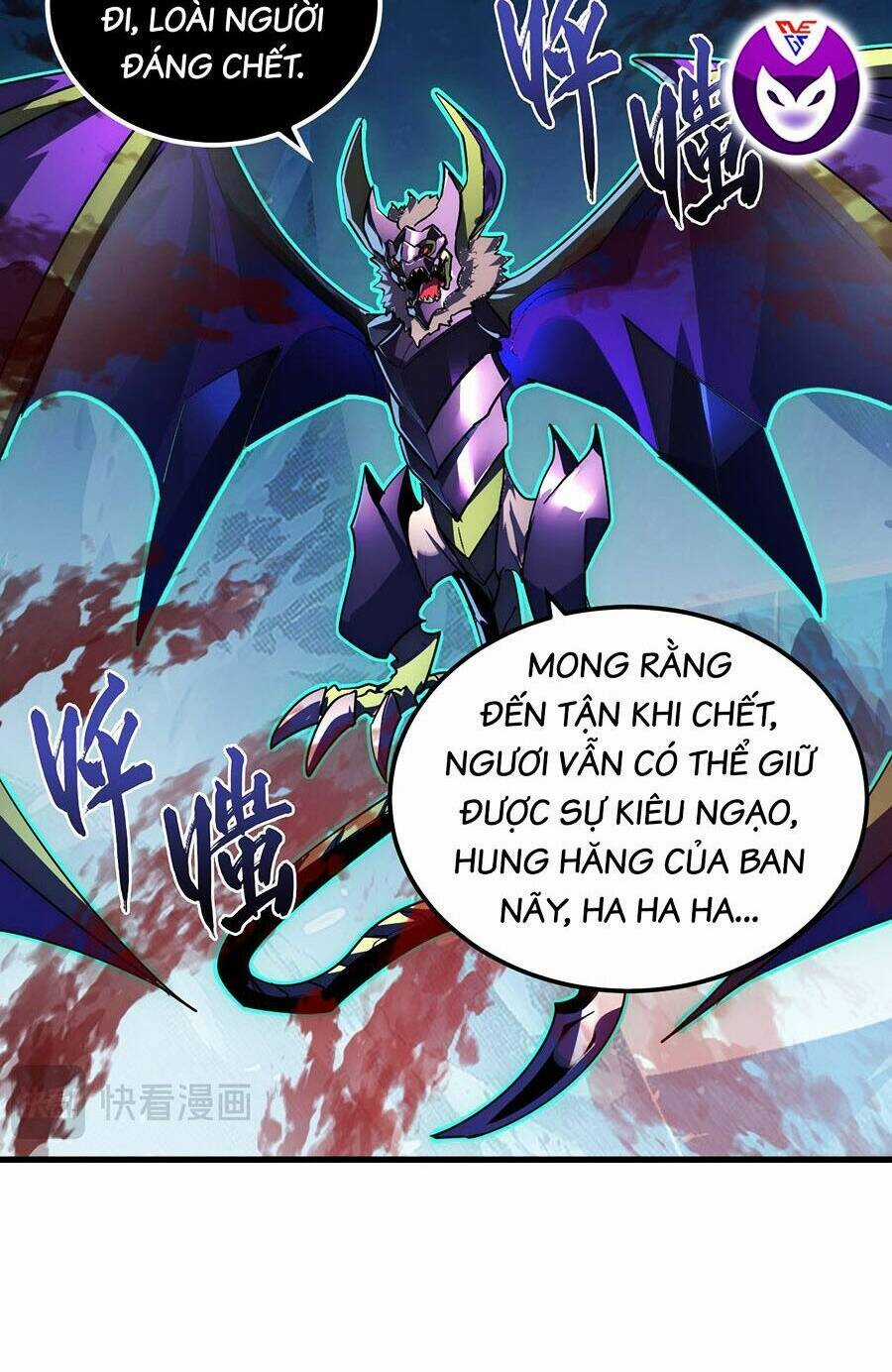 Mạt Thế Quật Khởi - Chapter 252 - Trang 39
