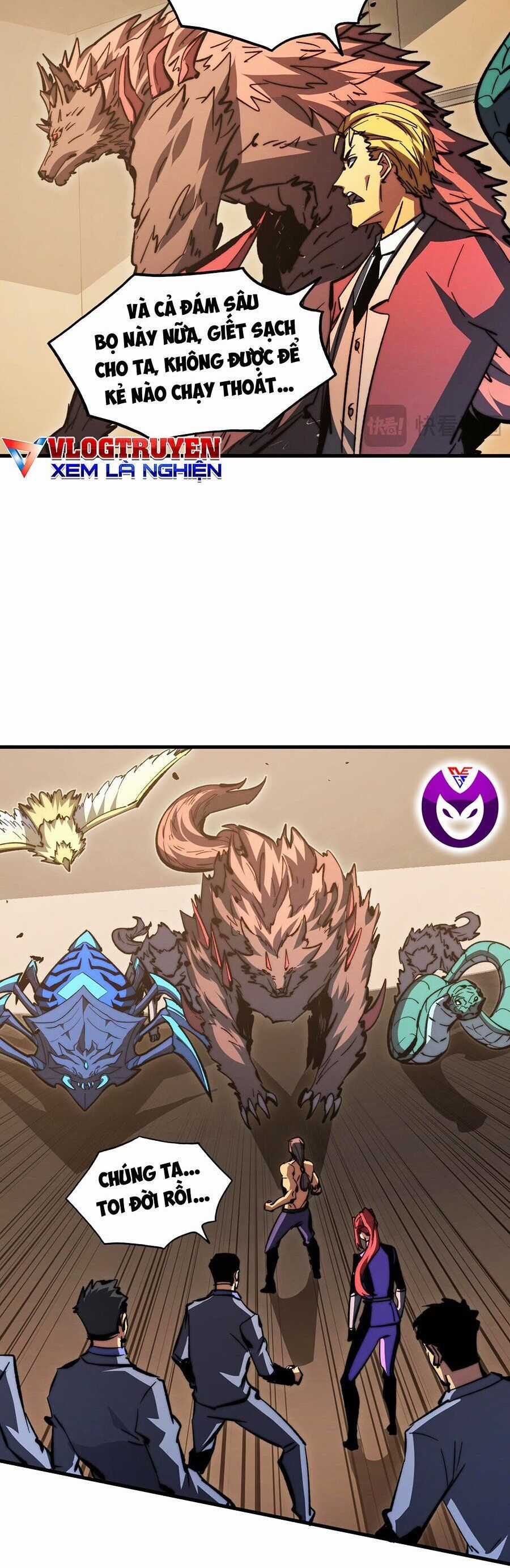 Mạt Thế Quật Khởi - Chapter 280 - Trang 5