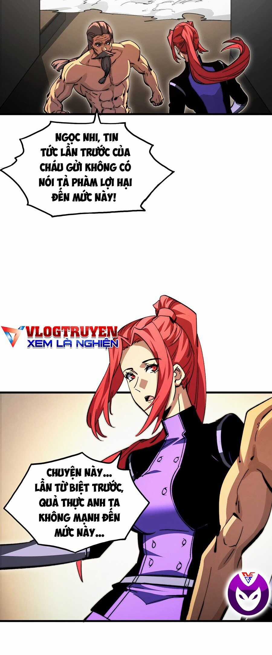 Mạt Thế Quật Khởi - Chapter 281 - Trang 3