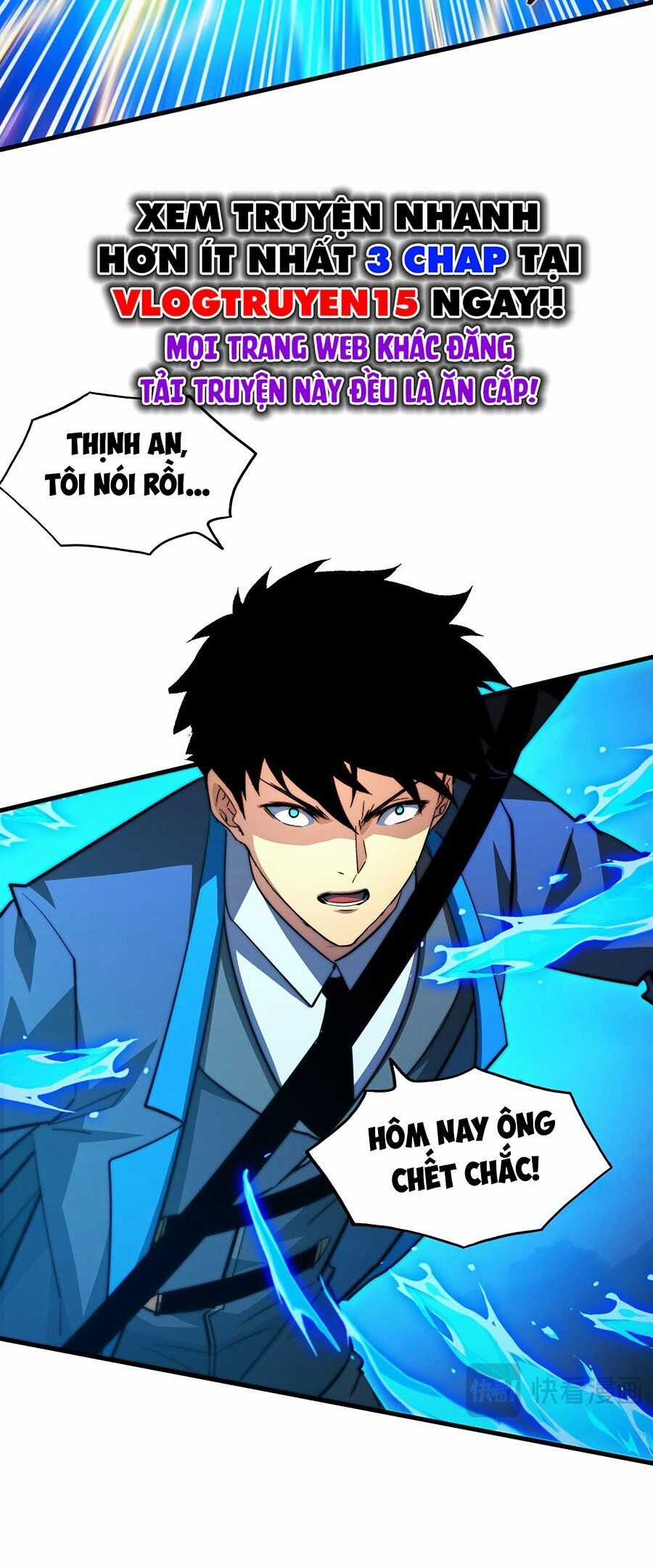 Mạt Thế Quật Khởi - Chapter 283 - Trang 8