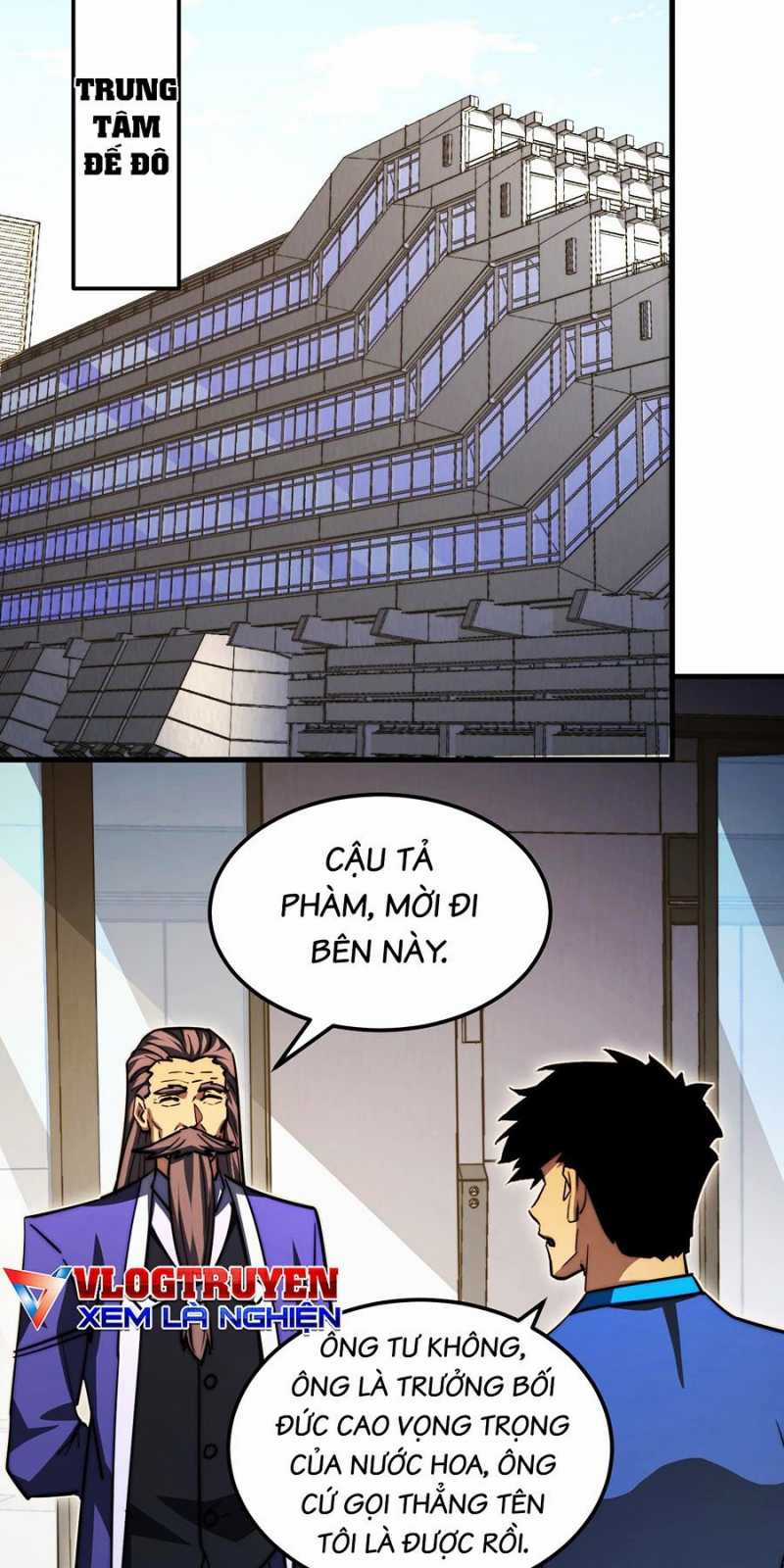 Mạt Thế Quật Khởi - Chapter 285 - Trang 38