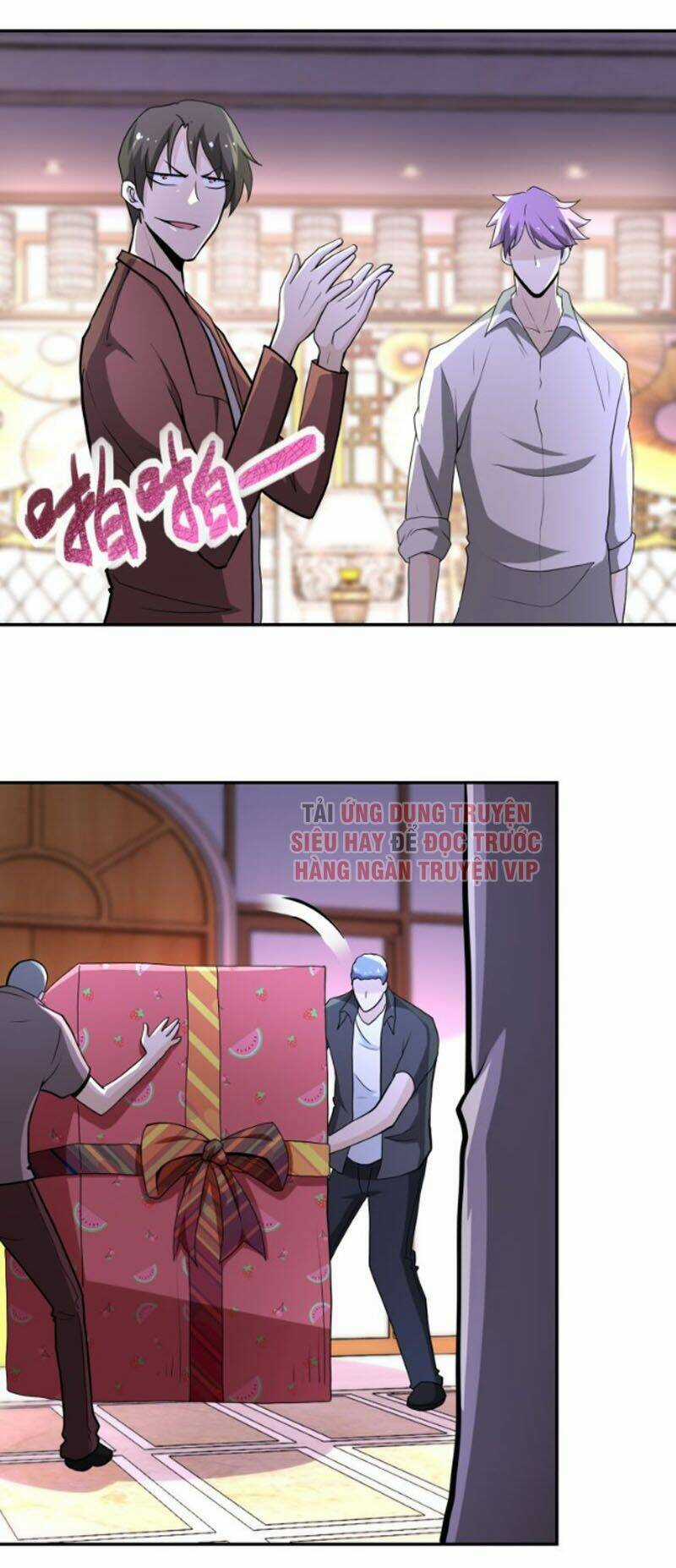 Mạt Thế Siêu Cấp Hệ Thống - Chapter 140 - Trang 1