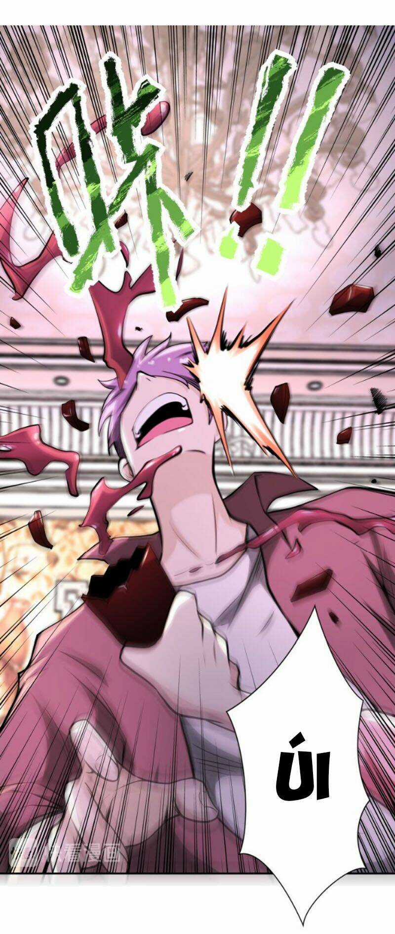 Mạt Thế Siêu Cấp Hệ Thống - Chapter 140 - Trang 21