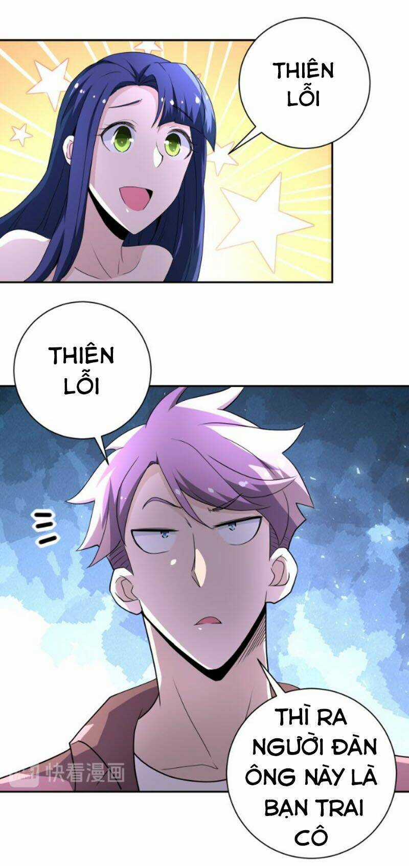 Mạt Thế Siêu Cấp Hệ Thống - Chapter 140 - Trang 31