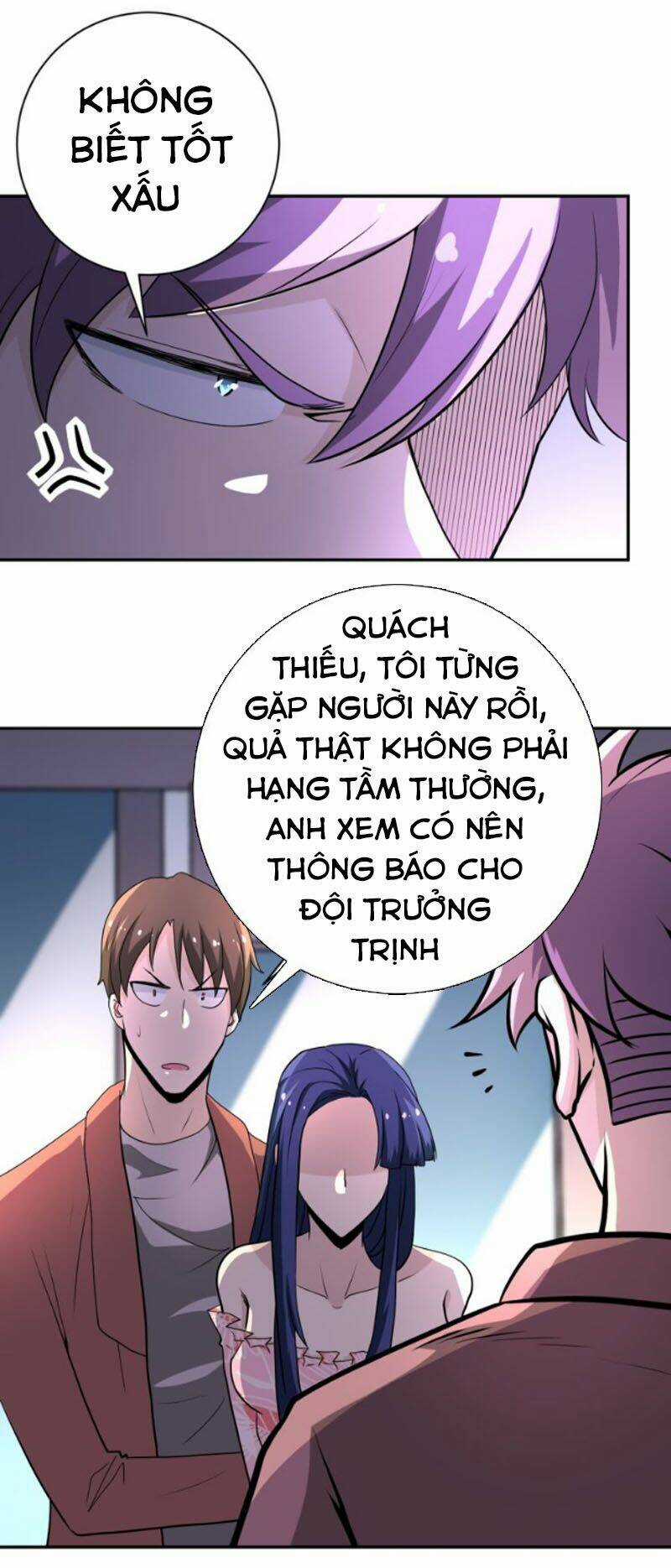 Mạt Thế Siêu Cấp Hệ Thống - Chapter 140 - Trang 37