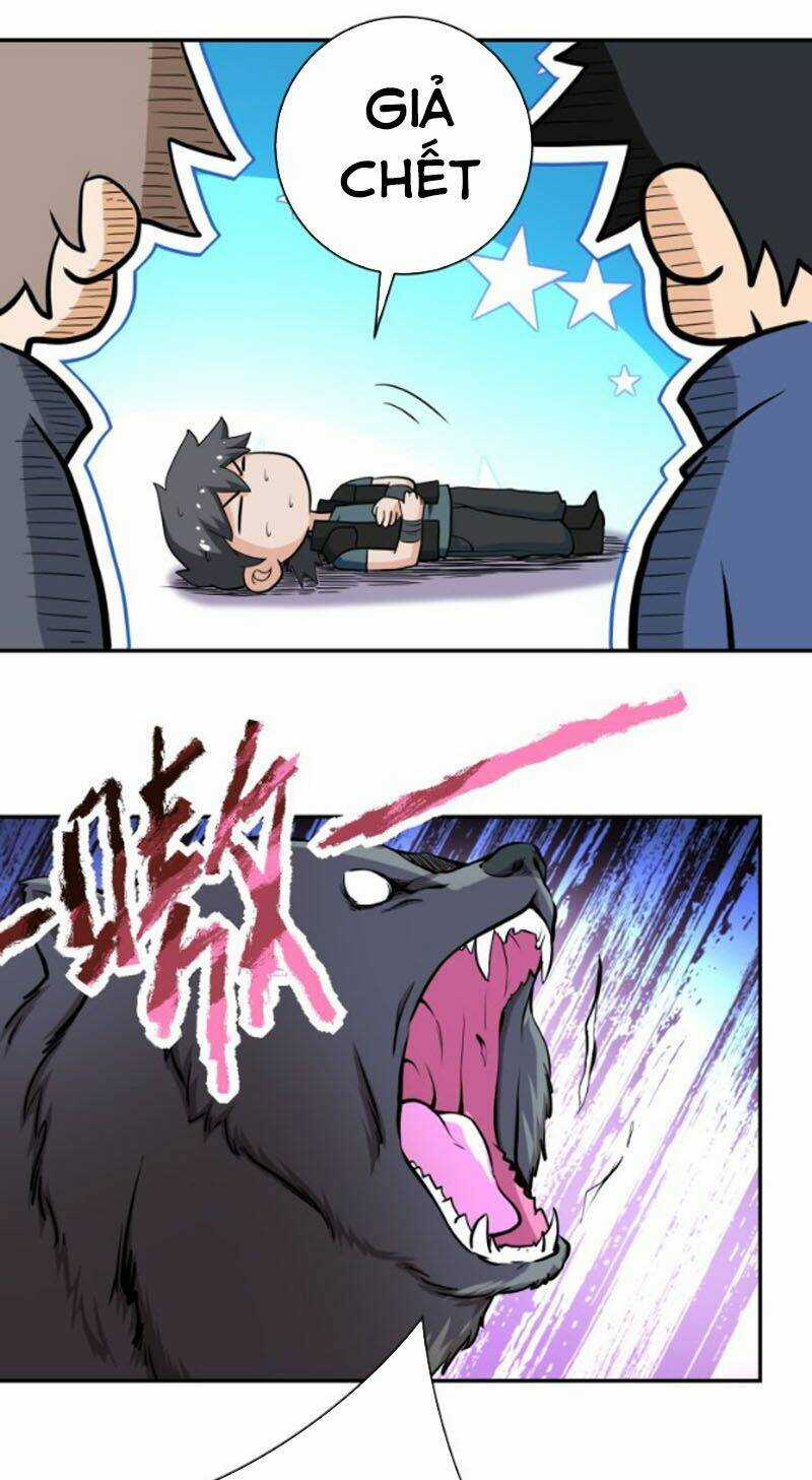 Mạt Thế Siêu Cấp Hệ Thống - Chapter 141 - Trang 17