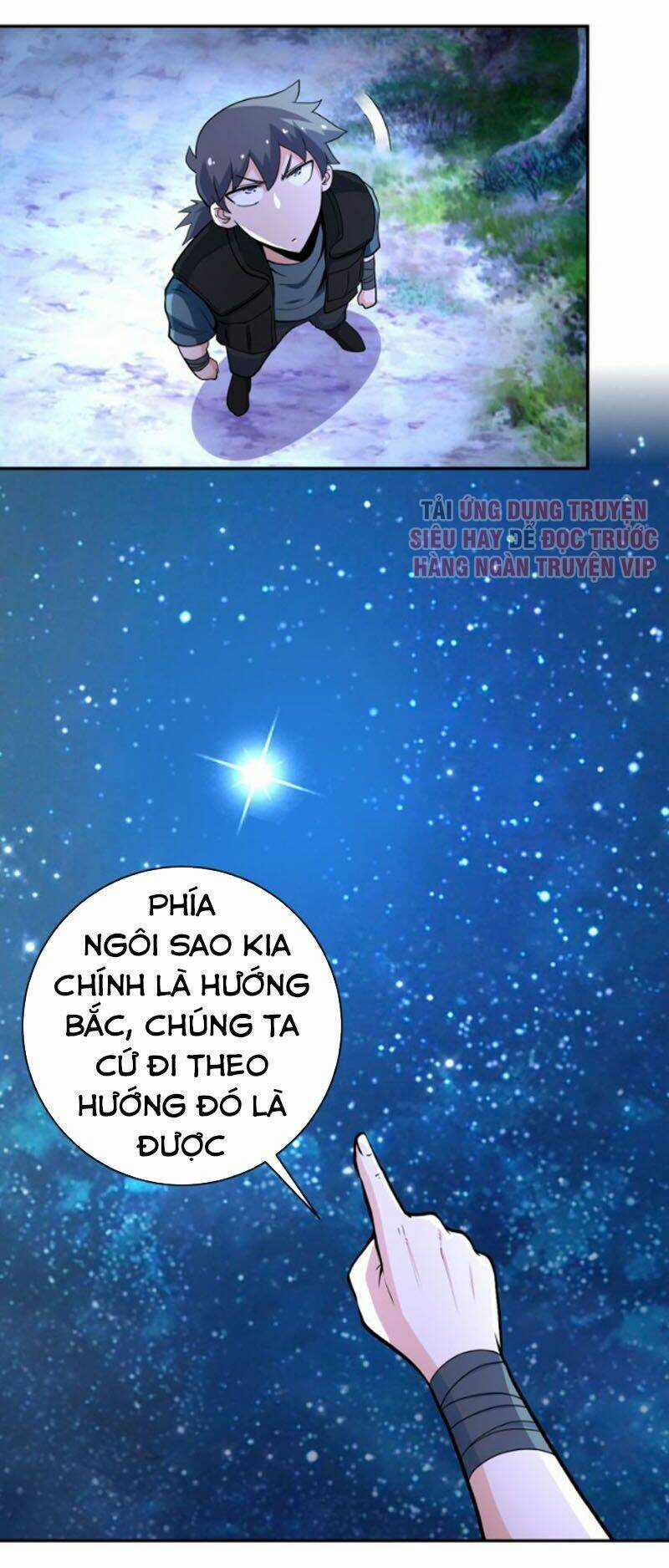 Mạt Thế Siêu Cấp Hệ Thống - Chapter 141 - Trang 4